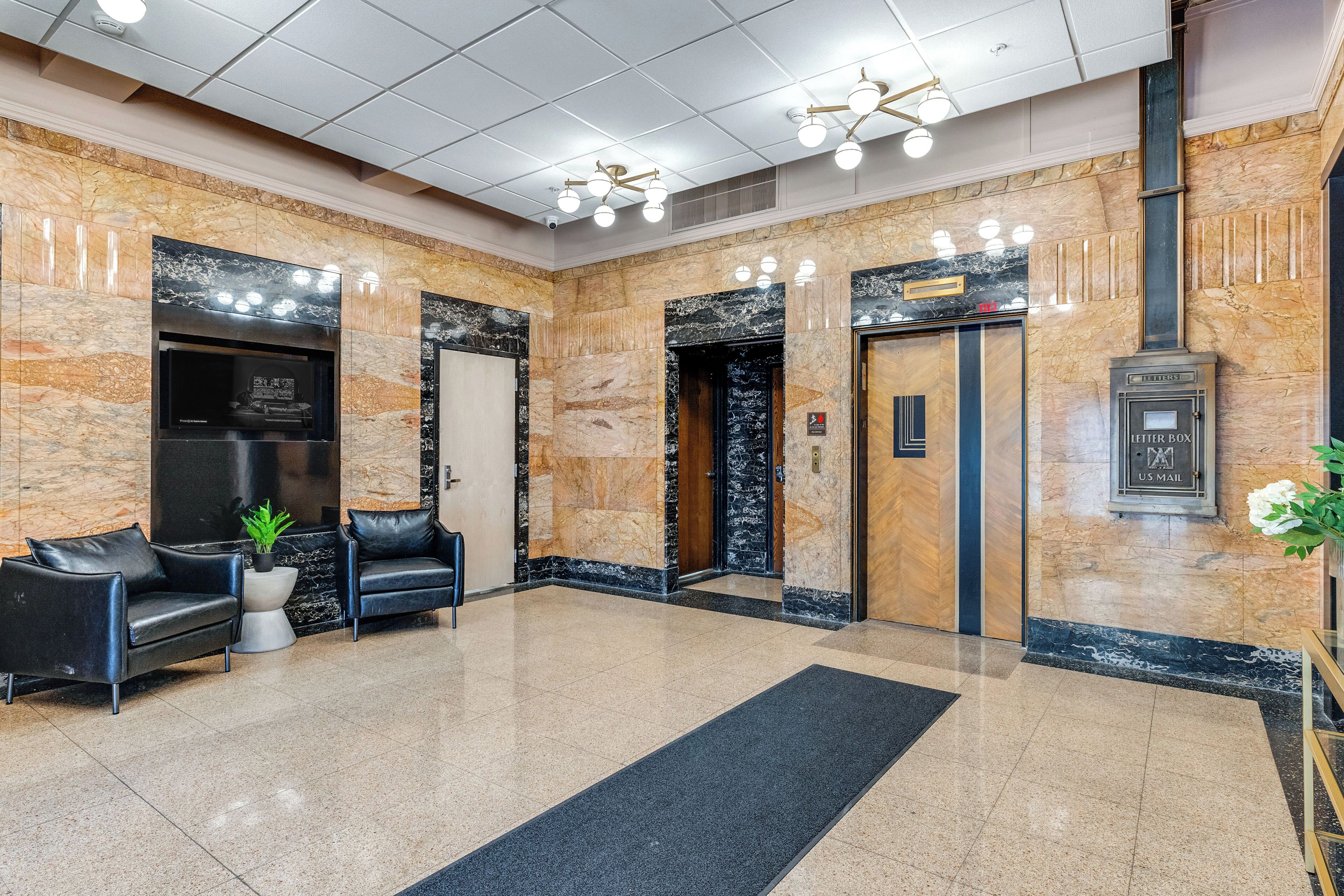 Apartemen (1 Bedroom) | Interior