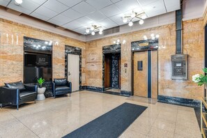 Appartement (1 Bedroom) | Intérieur