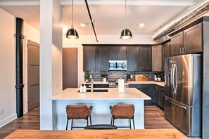 Appartement (1 Bedroom) | Intérieur