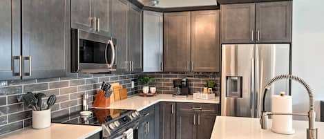 Departamento (1 Bedroom) | Interior