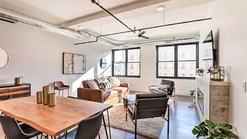 Apartment (1 Bedroom) | Interior