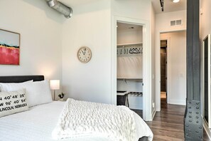 Appartement (1 Bedroom) | Intérieur