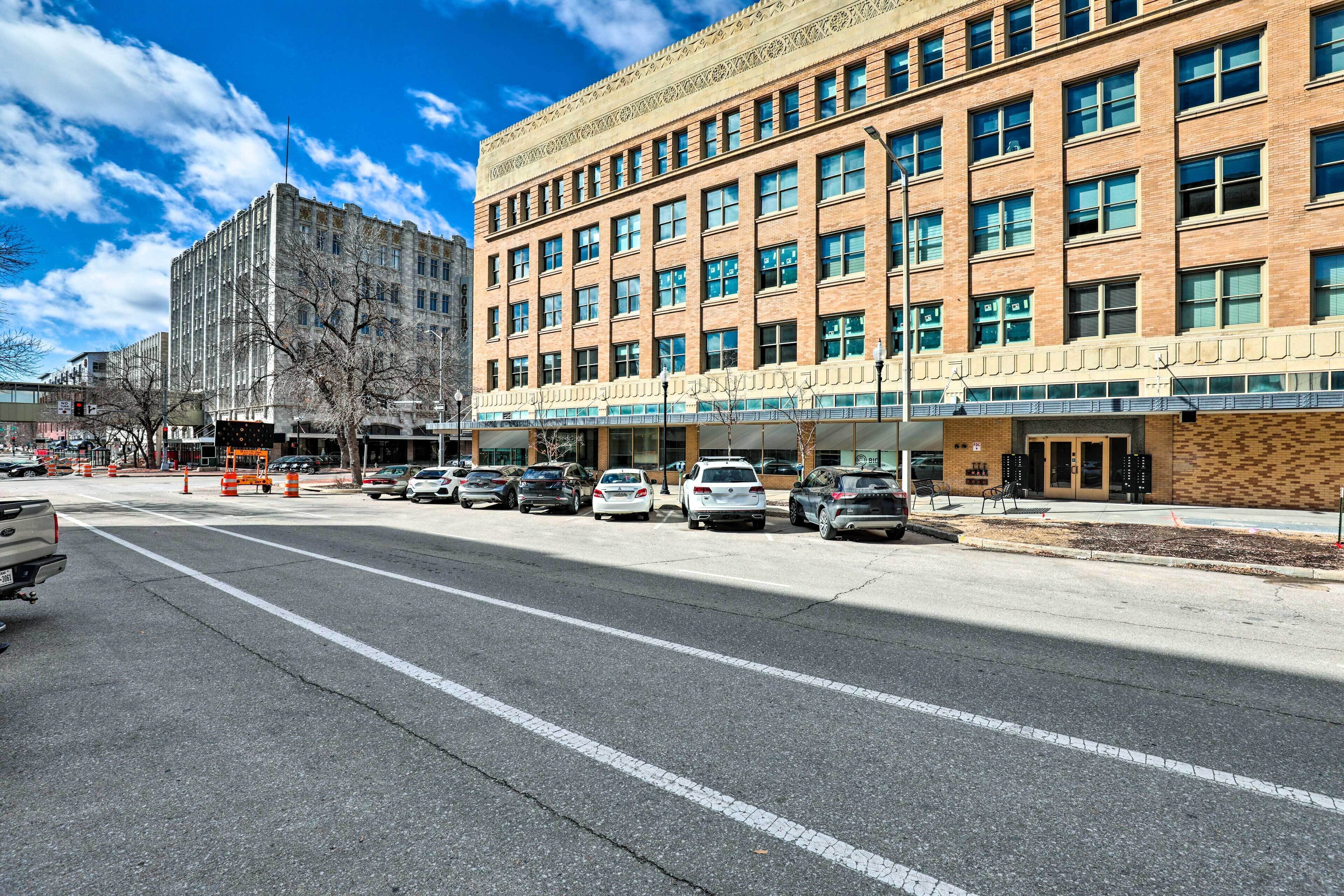 Apartment (1 Bedroom) | Interior