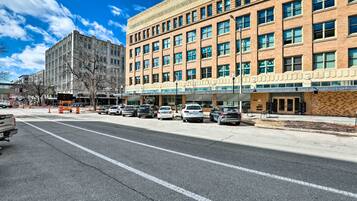 Apartment (1 Bedroom) | Interior