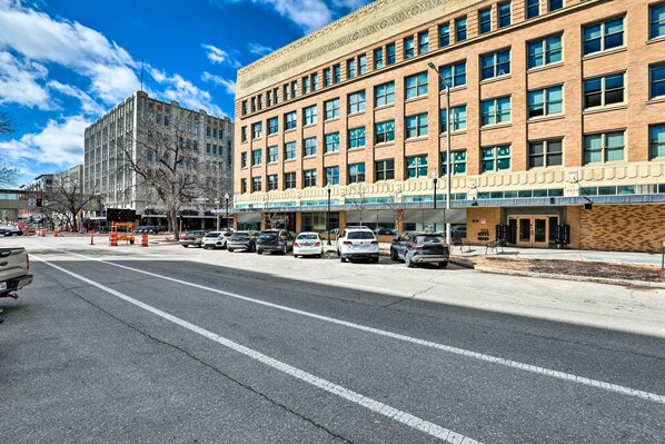 Apartment (1 Bedroom) | Interior