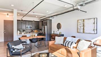 Apartment (1 Bedroom) | Interior