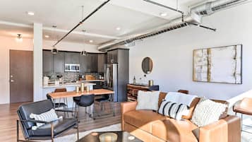 Apartment (1 Bedroom) | Interior