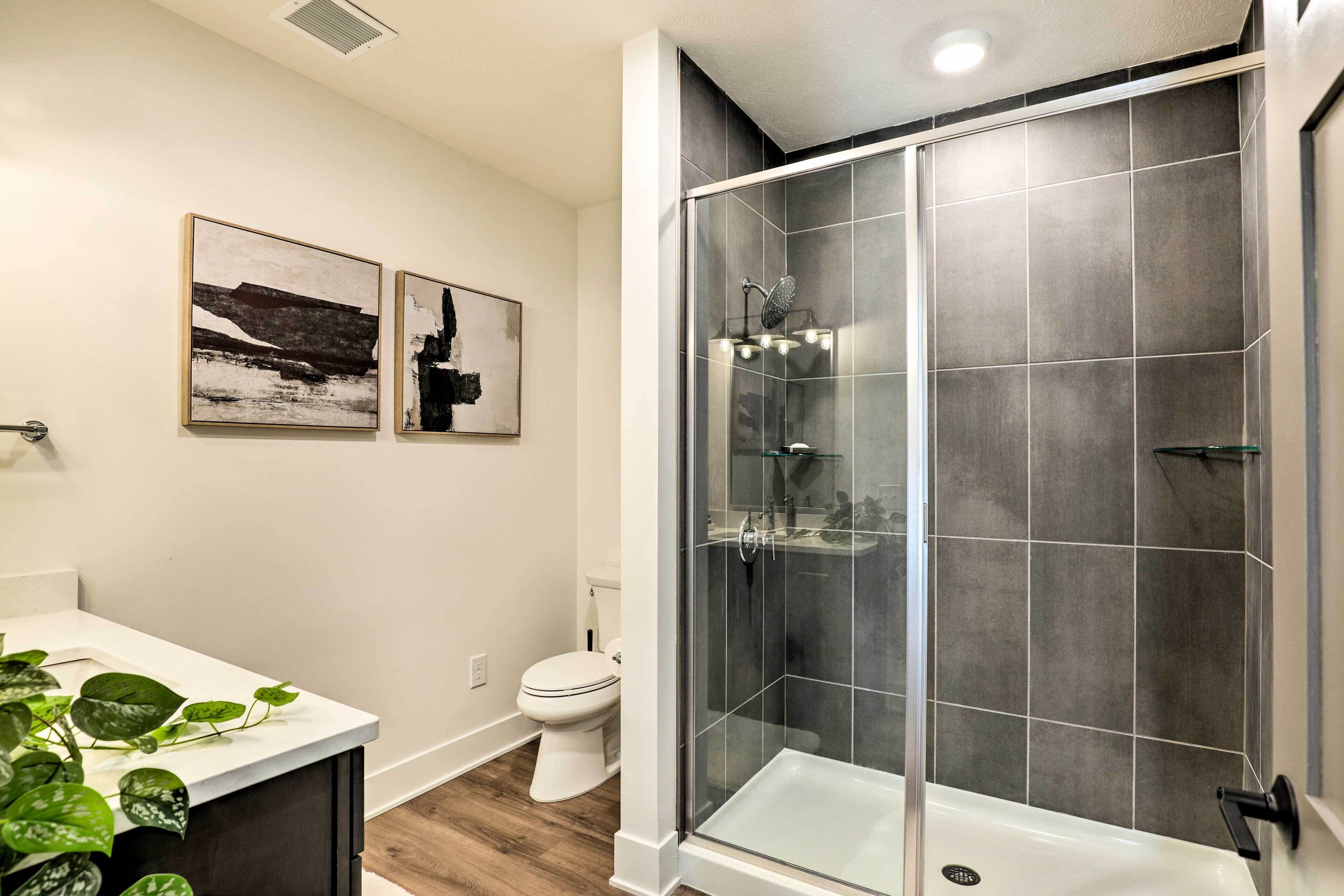 公寓 (1 Bedroom) | 住宿內部