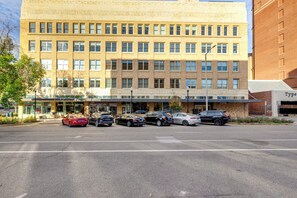 Apartment (1 Bedroom) | Interior