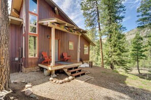 House (2 Bedrooms) | Interior - Bayfield Cabin w/ Hot Tub & Striking Mountain View (Bayfield)
