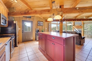 Maison (2 Bedrooms) | Intérieur