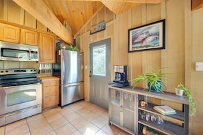 Hus (2 Bedrooms) | Innvendig