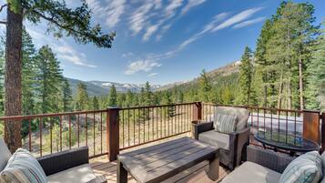 Maison (2 Bedrooms) | Intérieur