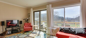 Scenic Home on the Delaware River, Pet-friendly!