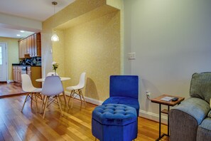 Departamento (2 Bedrooms) | Interior