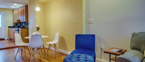 Appartement (2 Bedrooms) | Intérieur