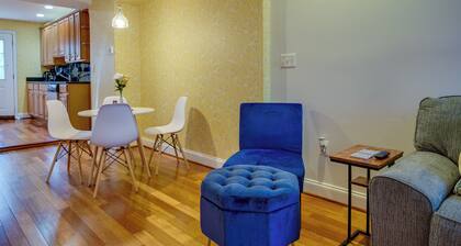 1 Mi to to M&T Bank Stadium: Home w/ Rooftop Patio