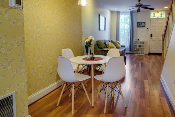 Appartement (2 Bedrooms) | Intérieur