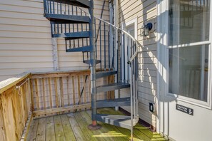 Căn hộ (2 Bedrooms) | Nội thất