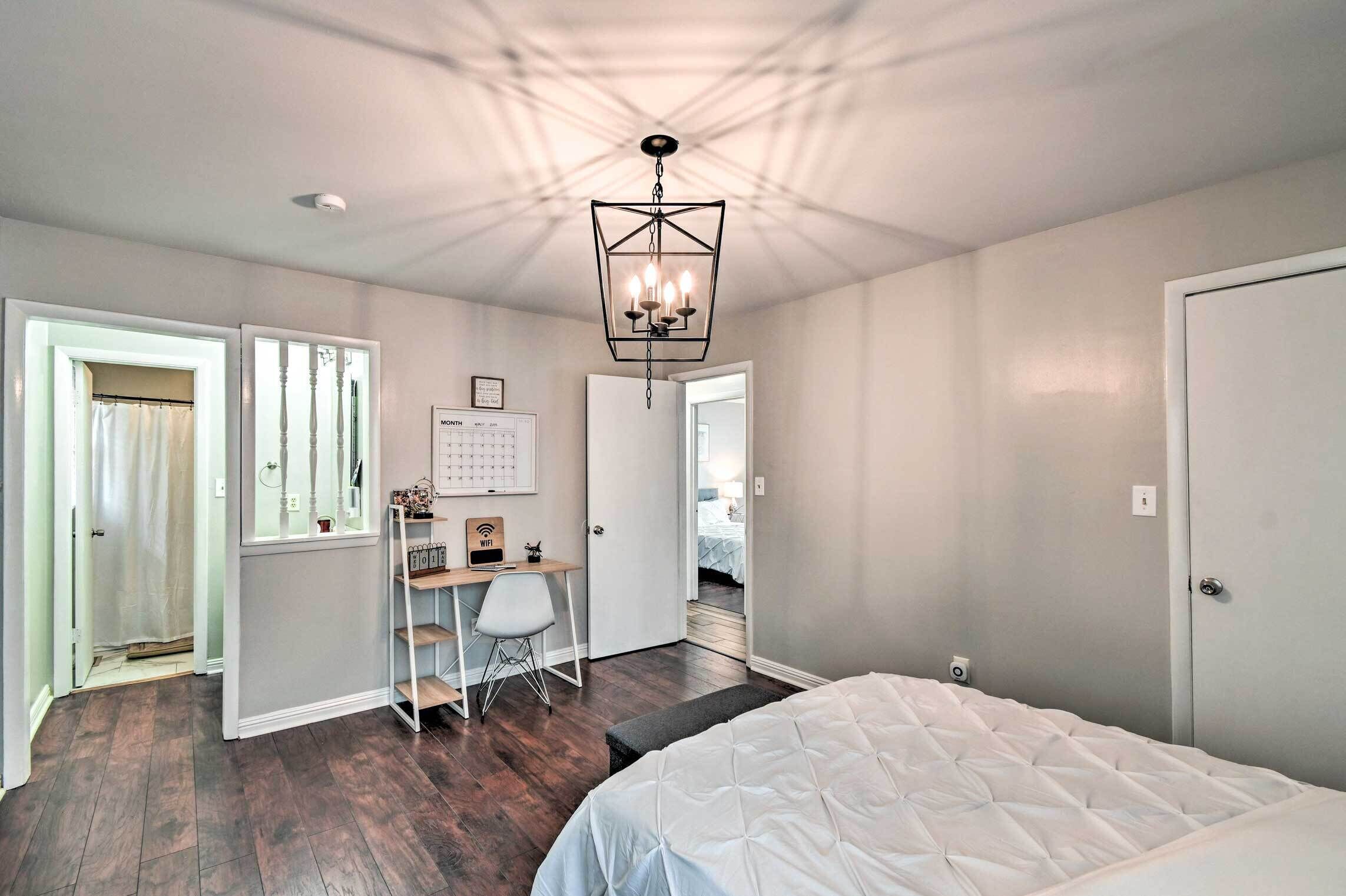 單棟房屋 (3 Bedrooms) | 內部