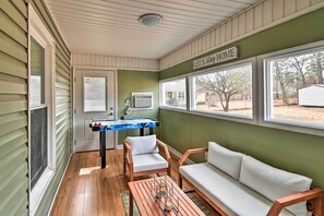 Ferienhaus (3 Bedrooms) | Innenbereich