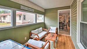 บ้านพัก (3 Bedrooms) | ภายใน
