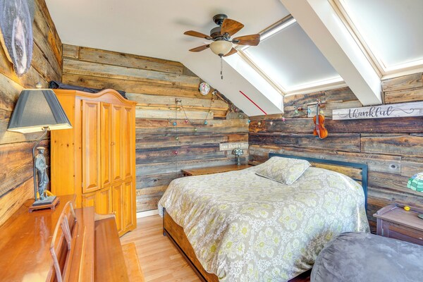 Windham Mountain Vacation Rental ~ 3 Mi To Lifts! - Windham, NY