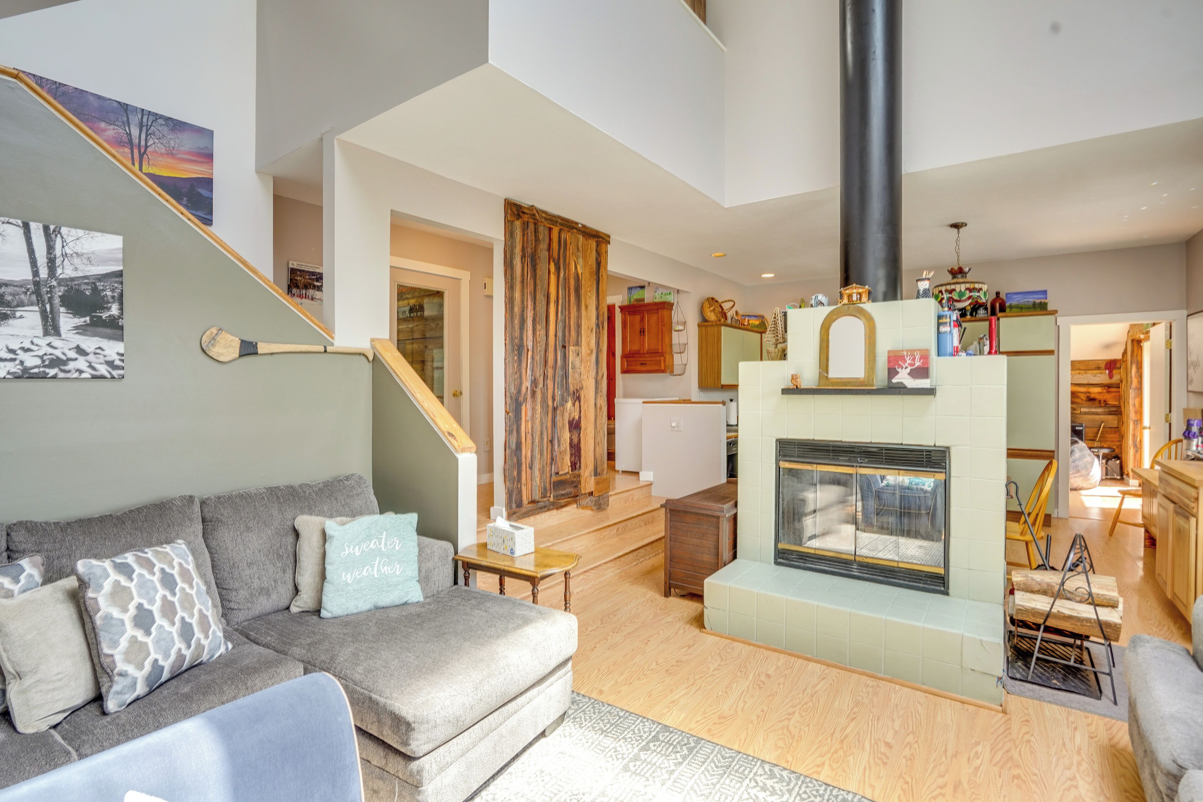 公寓 (4 Bedrooms) | 住宿內部