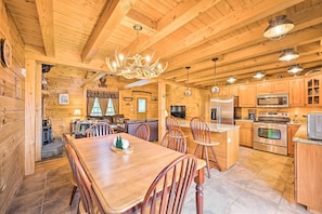 Hus (4 Bedrooms) | Interiör