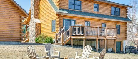 House (4 Bedrooms) | Front of property