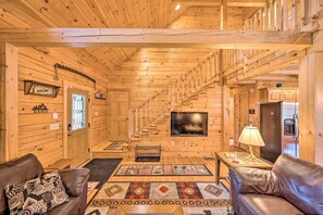 Ferienhaus (4 Bedrooms) | Innenbereich