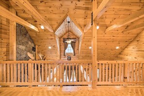 Ferienhaus (4 Bedrooms) | Innenbereich