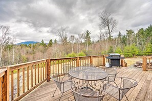 Ferienhaus (4 Bedrooms) | Innenbereich