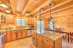 Hus (4 Bedrooms) | Innvendig