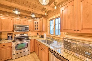 Hus (4 Bedrooms) | Innvendig