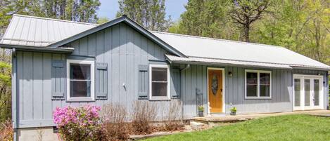 Hus (3 Bedrooms) | Boendets fasad