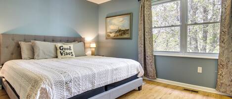 Hus (3 Bedrooms) | Interiör