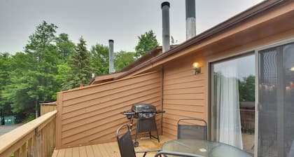 Oakland Vacation Rental < 1 Mi to Deep Creek Lake!
