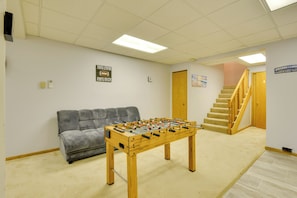 Apartment (2 Bedrooms) | Bahagian dalam