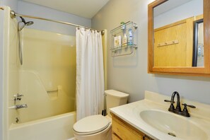 Apartment (2 Bedrooms) | Bahagian dalam