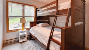อพาร์ทเมนท์ (2 Bedrooms) | ภายใน