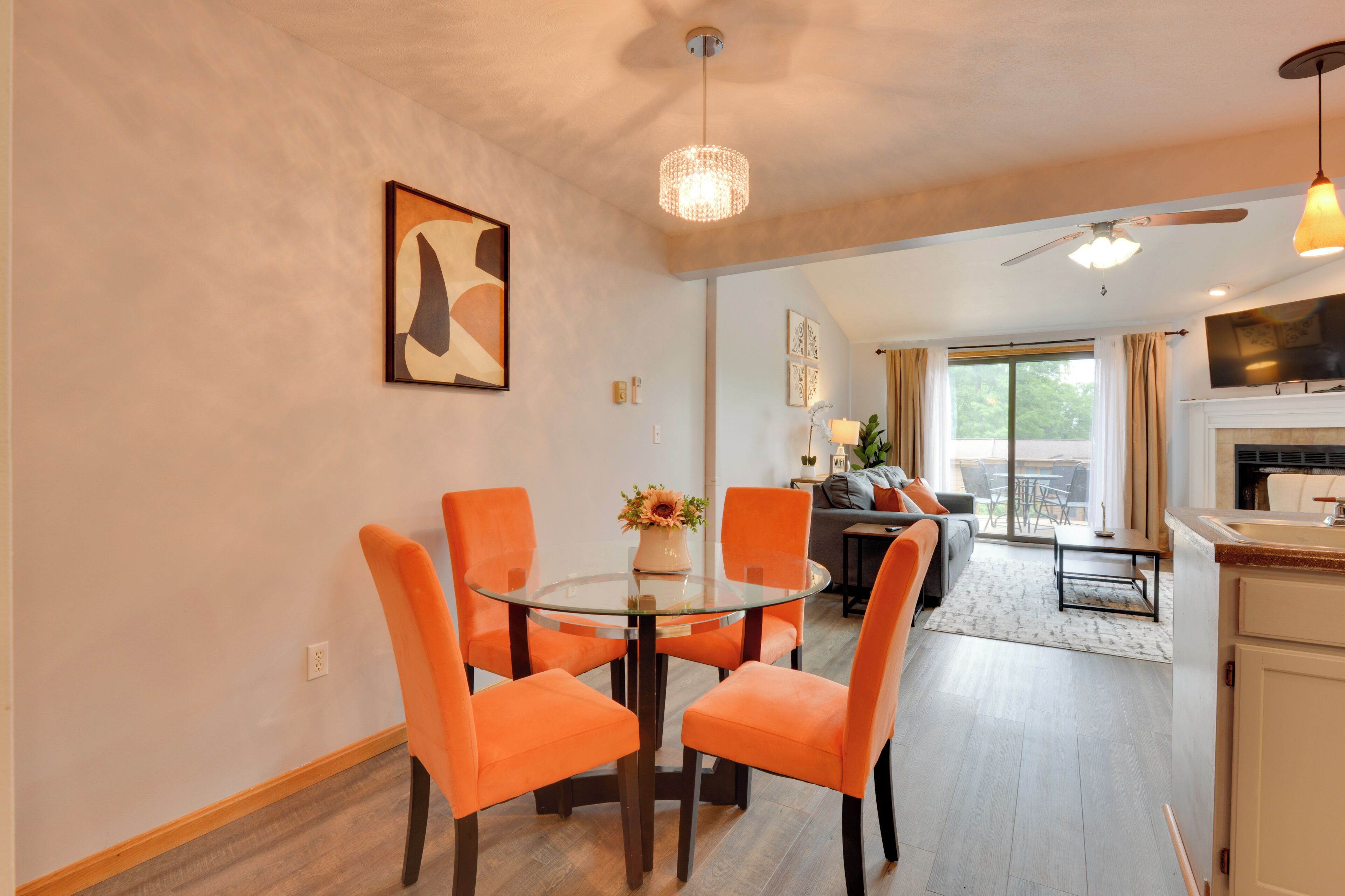 Apartment (2 Bedrooms) | Interior