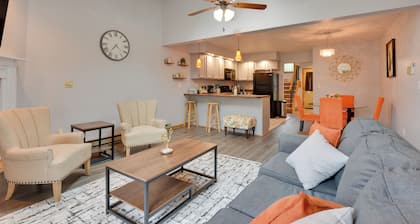 Oakland Vacation Rental < 1 Mi to Deep Creek Lake!