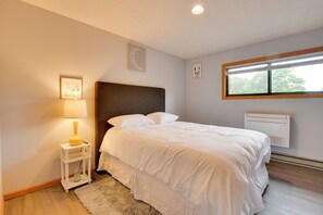 Apartment (2 Bedrooms) | Interior