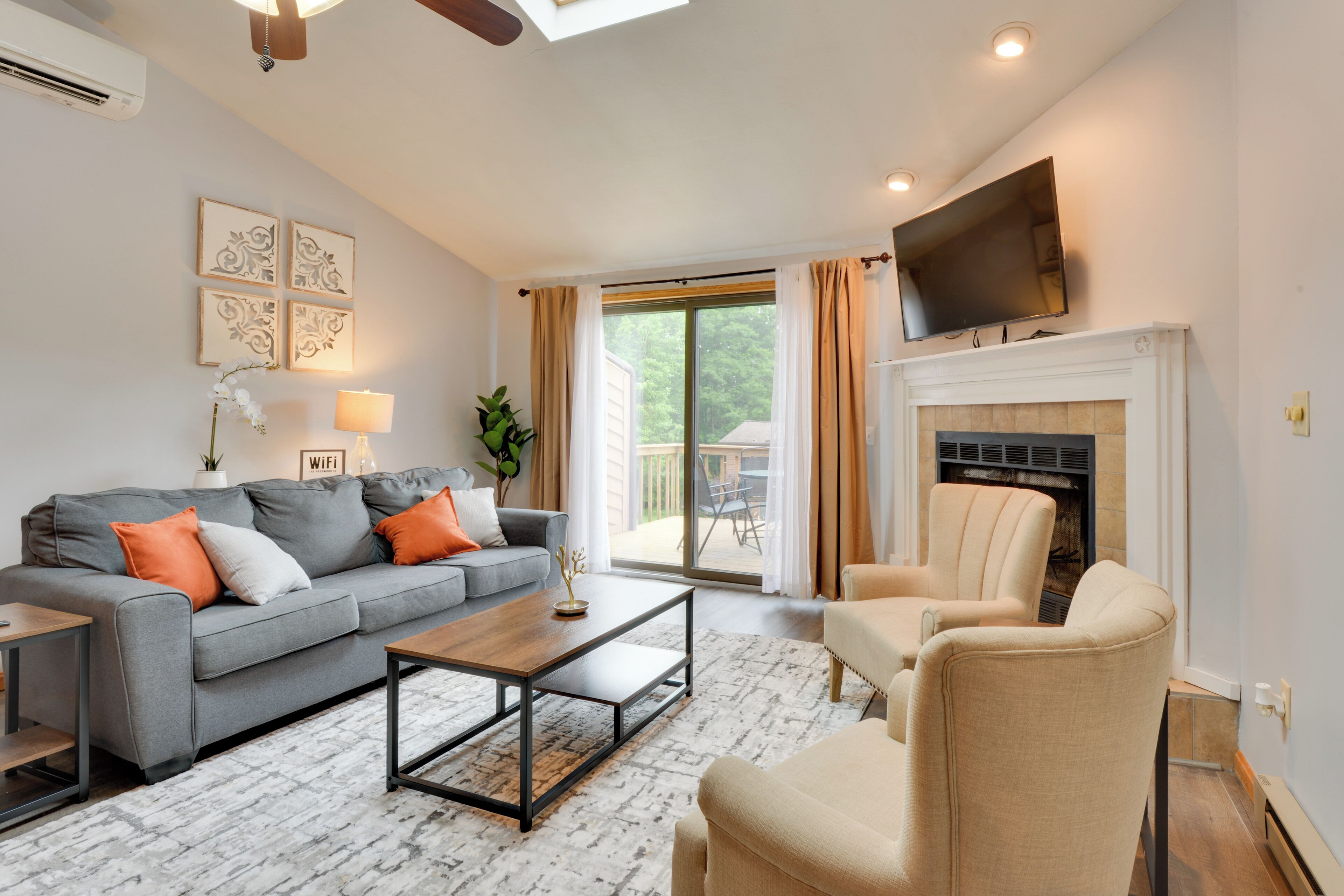 Apartment (2 Bedrooms) | Interior