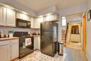 Căn hộ (2 Bedrooms) | Nội thất