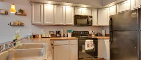 Apartment (2 Bedrooms) | Interior