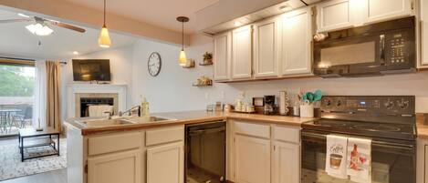 Apartment (2 Bedrooms) | Interior