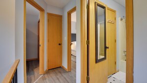 อพาร์ทเมนท์ (2 Bedrooms) | ภายใน