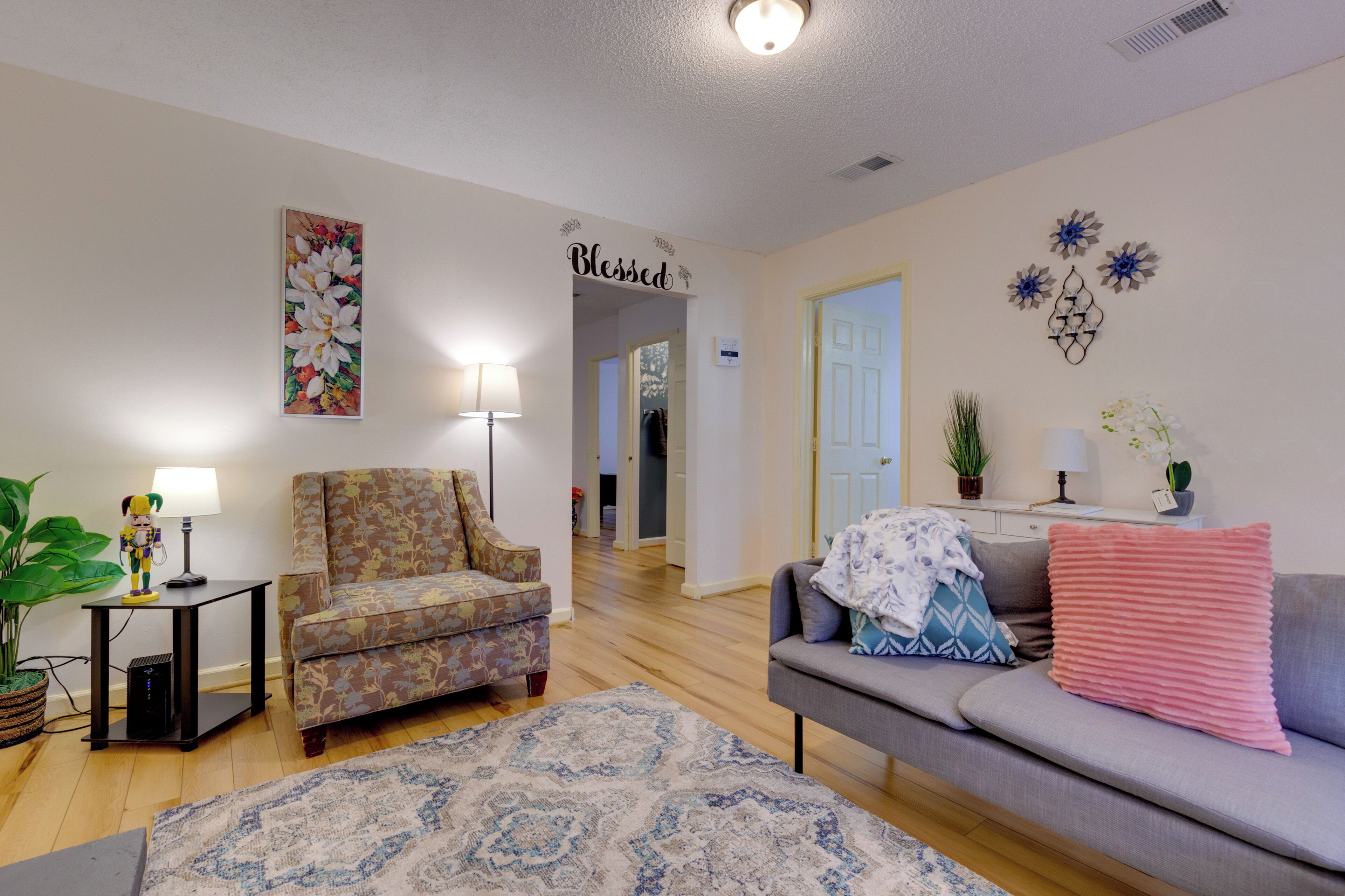 Casa (3 Bedrooms) | Parte interna